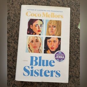 Blue Sisters by Coco Mellors